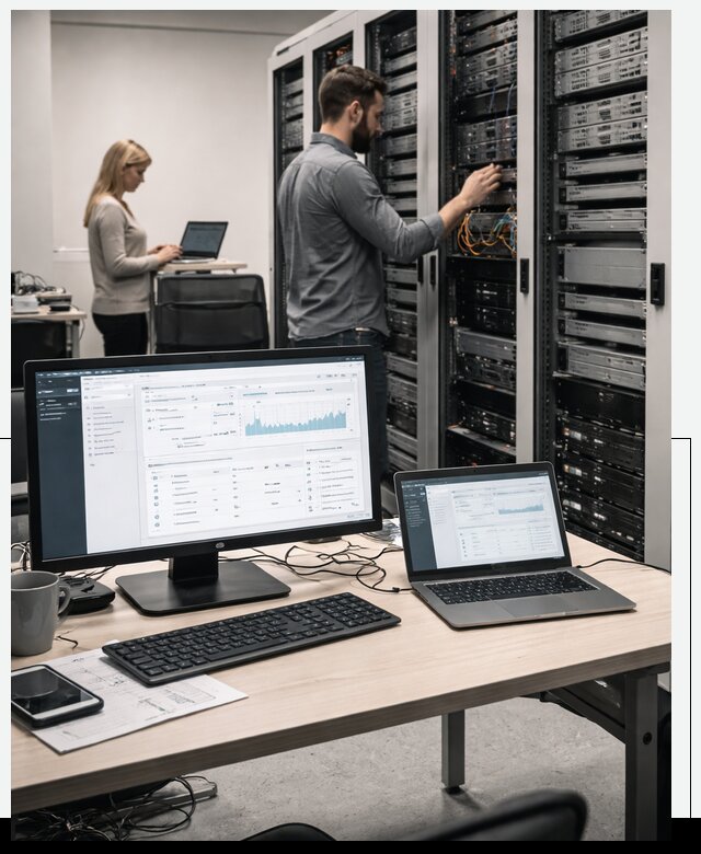 Импортозамещение виртуализации в Шахтах от 9768 р. | АвикейШхт