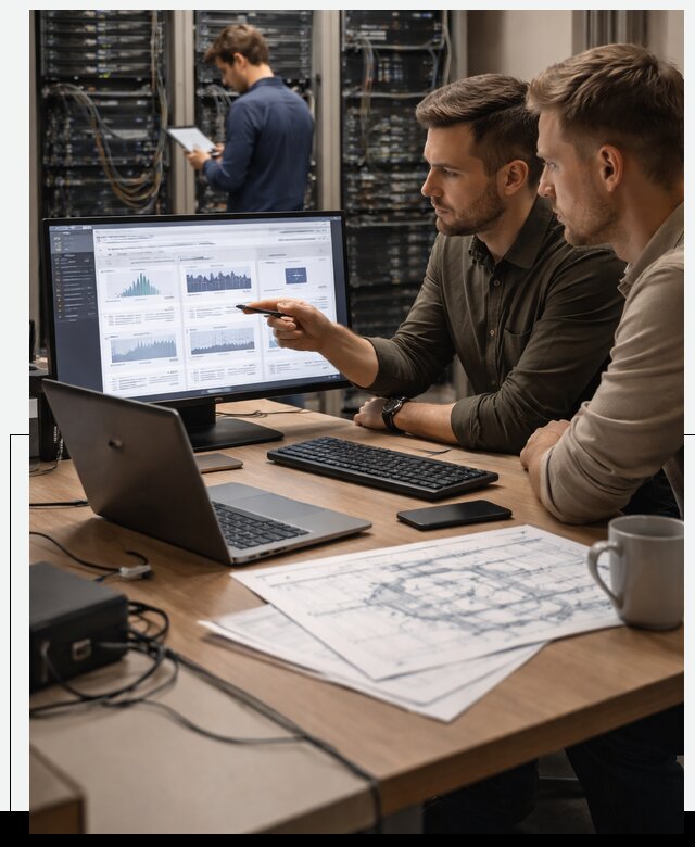 Импортозамещение систем виртуализации и миграция в Шахтах