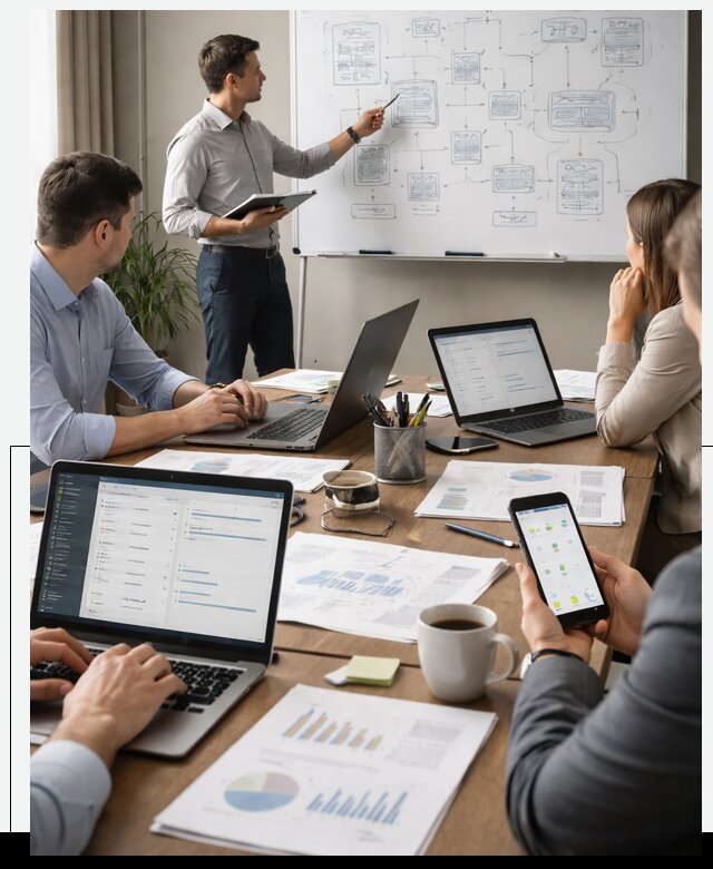 Импортозамещение почтовых сервисов и мессенджеров в Шахтах