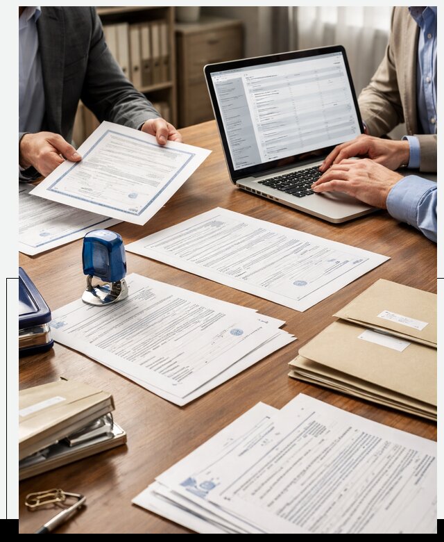 Сертификация ПО и внесение в реестр Минцифры в Шахтах