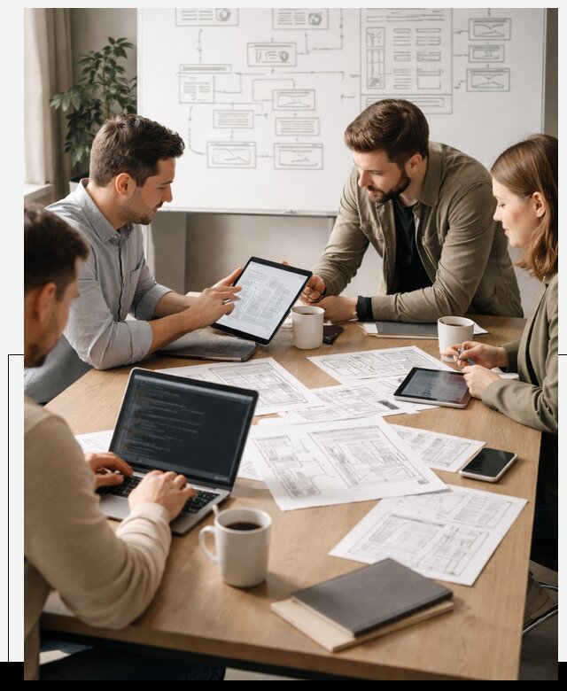 Разработка нишевых B2B маркетплейсов под бизнес в Шахтах