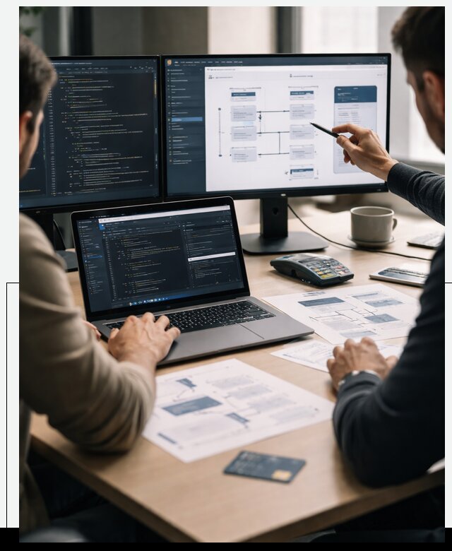 Разработка платежных платформ в Шахтах с интеграцией и безопасностью