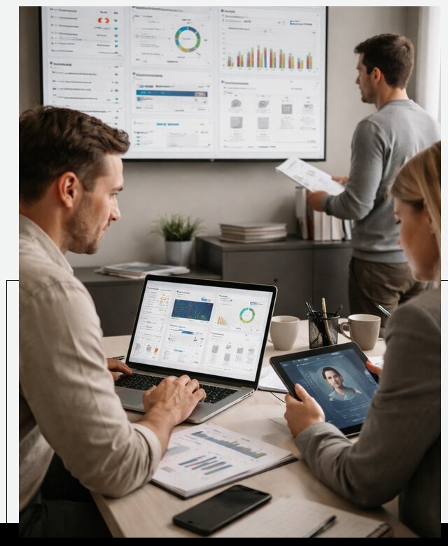 Внедрение систем Антифрод и AML KYC для бизнеса в Шахтах