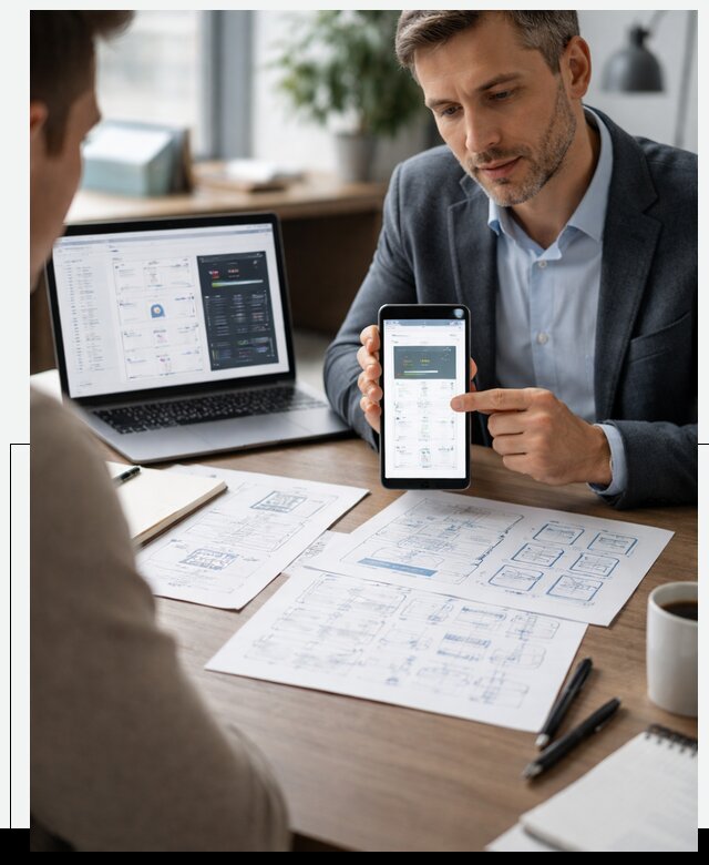 Разработка мобильного и интернет-банка под бизнес в Шахтах