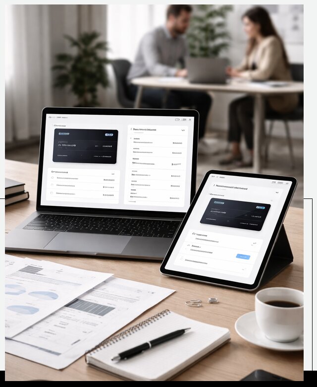 Разработка необанка платформы в Шахтах от 48839 р. | АвикейШхт