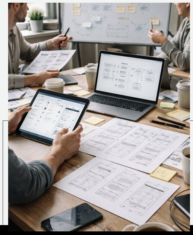 Разработка необанка под ключ и интеграция в Шахтах