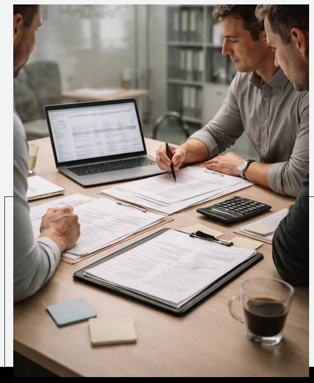 Подготовка и сдача отчетности в ЦБ РФ для организаций в Шахтах