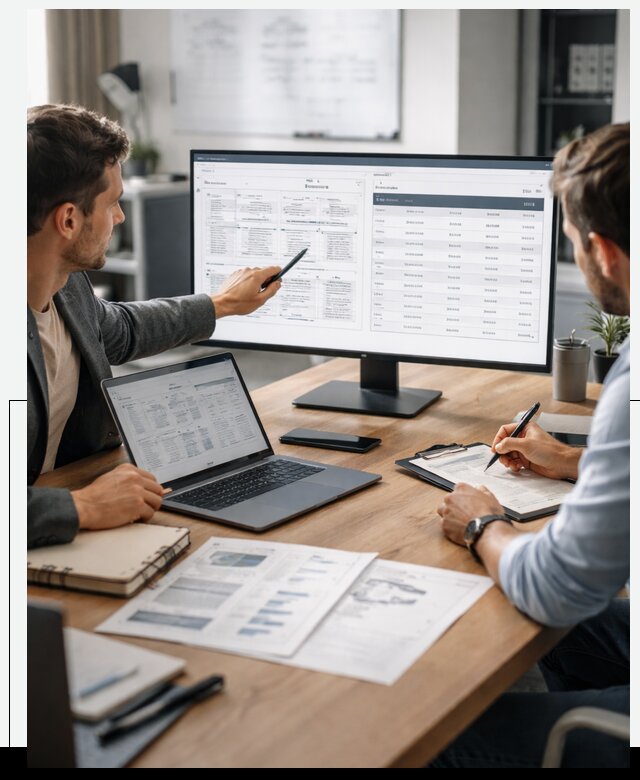 Разработка полисных систем и CRM в Шахтах с интеграцией