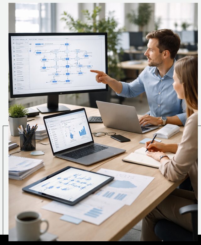 Автоматизация урегулирования убытков в Шахтах для страховых компаний