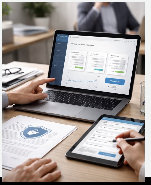 Онлайн-платформа страхования в Шахтах от 9225 р. | АвикейШхт