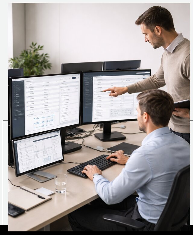 Создание и внедрение MVNO и CRM систем для операторов в Шахтах