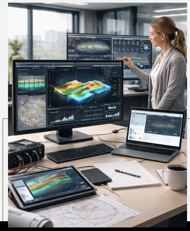 Цифровое месторождение: решение для оптимизации добычи в Шахтах