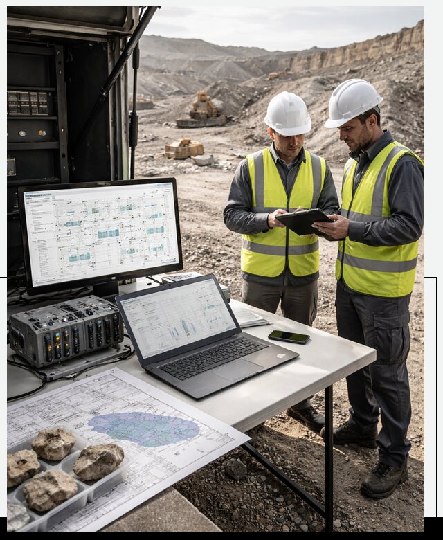 Системы для горной добычи в Шахтах от 27133 р. | АвикейШхт