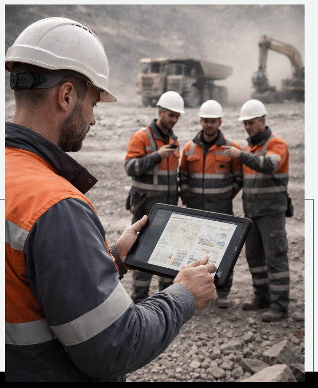 Контроль персонала горнодобыча в Шахтах от 13024 р. | АвикейШхт