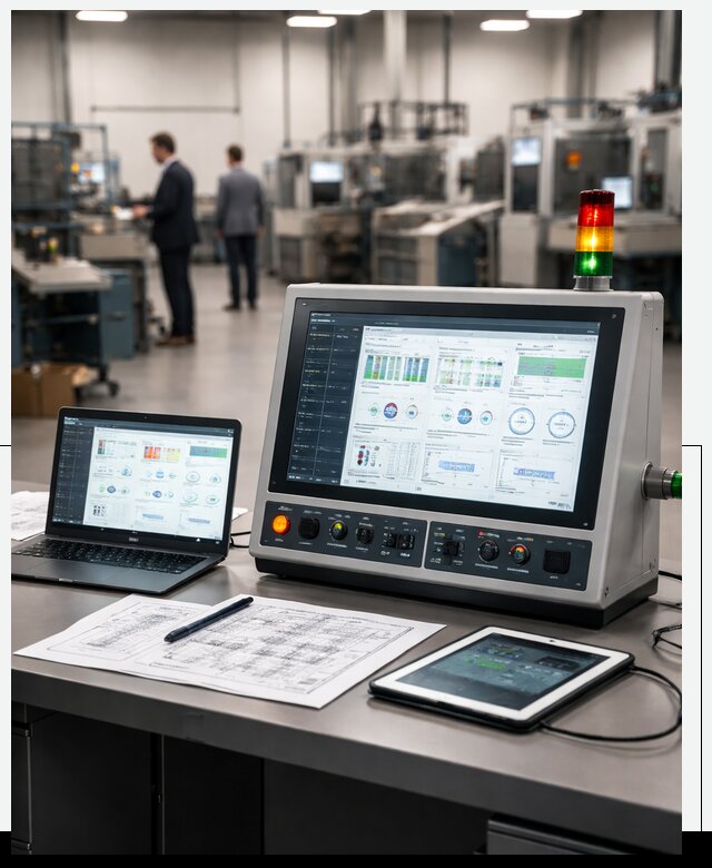 Внедрение MES систем в Шахтах от 1085300 р. интеграция с ERP АвикейШхт