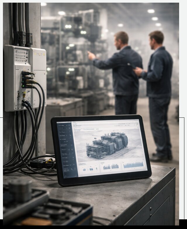 IIoT и цифровые двойники в Шахтах от 13024 р. |АвикейШхт