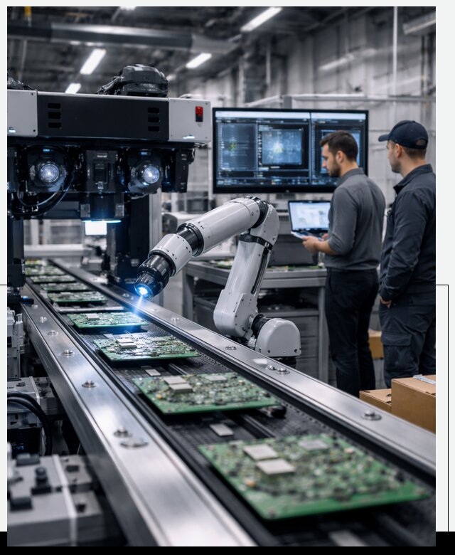 Автоматизация контроля качества в Шахтах от 13024 р. АвикейШхт