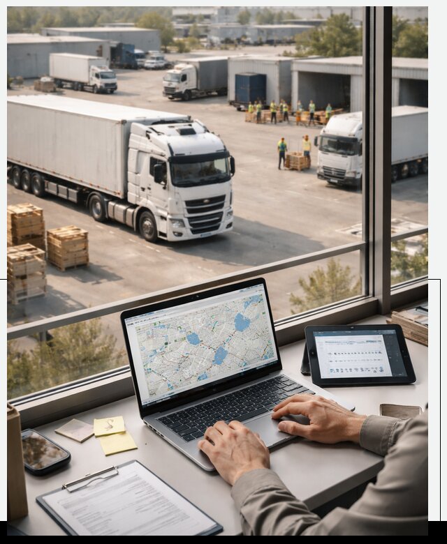 Трекинг грузов и Fleet Management в Шахтах от 9768 р., АвикейШхт