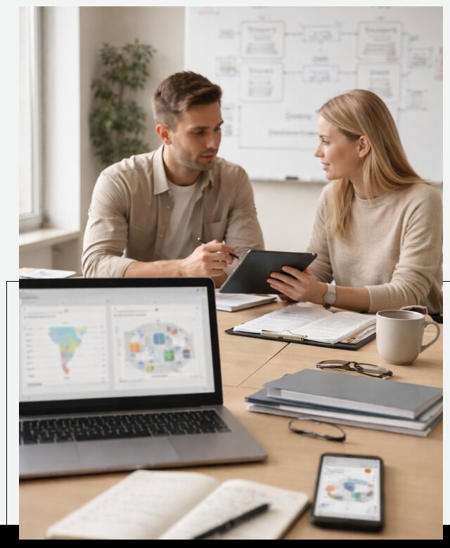 Внедрение программ лояльности и CDP для ритейла в Шахтах