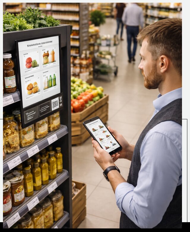 Персонализация предложений торговой сети в Шахтах от 9225 р.| АвикейШхт