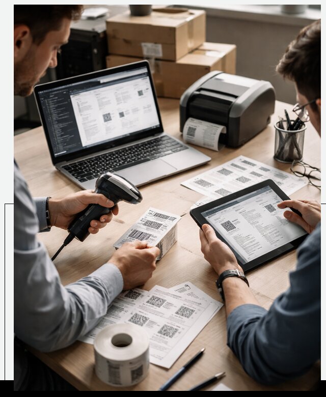 Интеграция маркировки Честный Знак и автоматизация в Шахтах