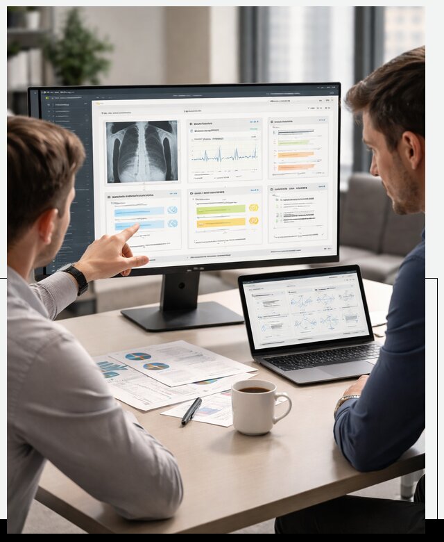 AI диагностика и CDSS в Шахтах от 27133 р. - АвикейШхт