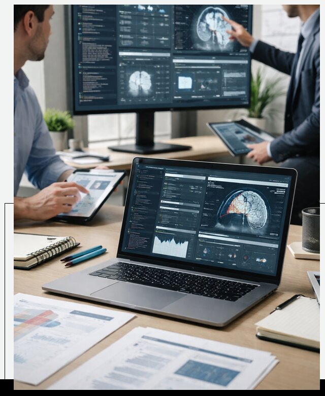 AI диагностика и CDSS для медицинских учреждений в Шахтах