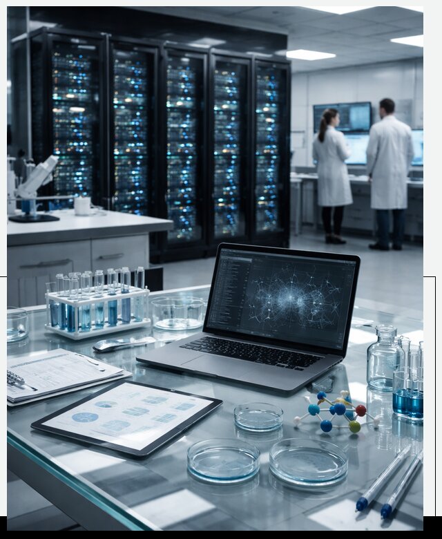 HPC вычисления биотехнологии в Шахтах от 13024 р. | АвикейШхт