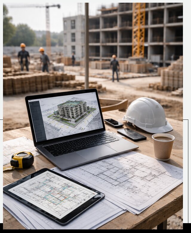 BIM и управление строительством в Шахтах от 13024 р., АвикейШхт
