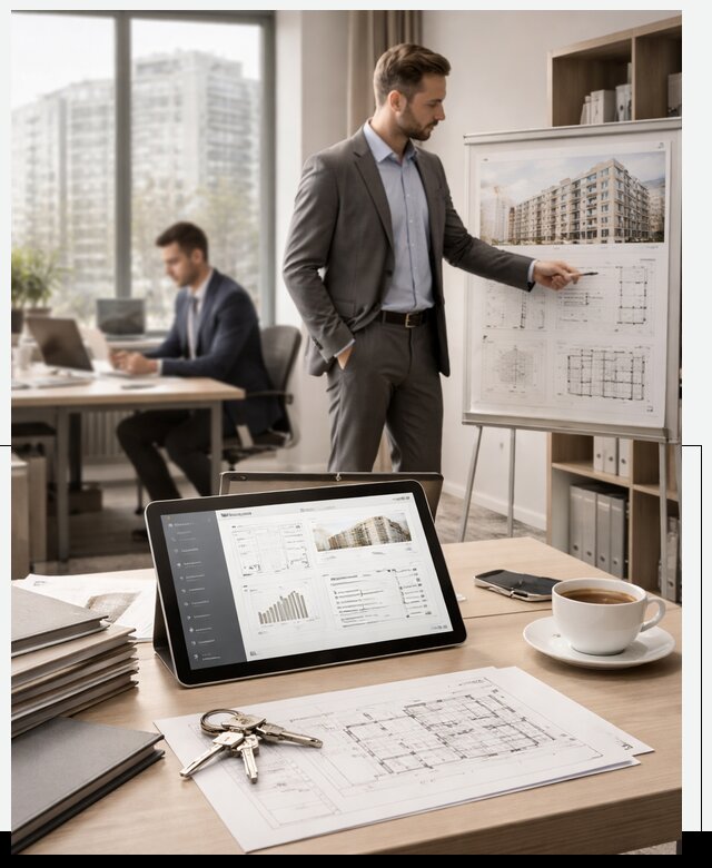 Управление недвижимостью в Шахтах от 10310 р., АвикейШхт