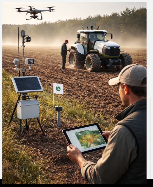 Precision Agriculture и АПК в Шахтах от 8682 р., АвикейШхт