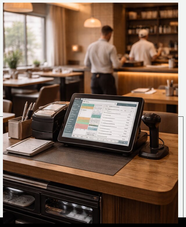 Автоматизация ресторанов и HoReCa в Шахтах от 16280 р. | АвикейШхт