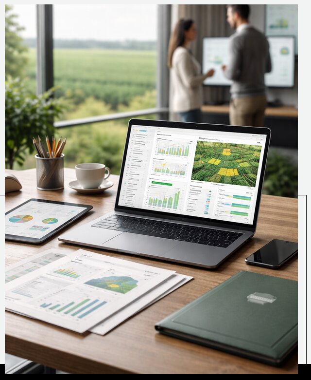 ERP для агрохолдинга в Шахтах под ключ от 19535 р. | АвикейШхт