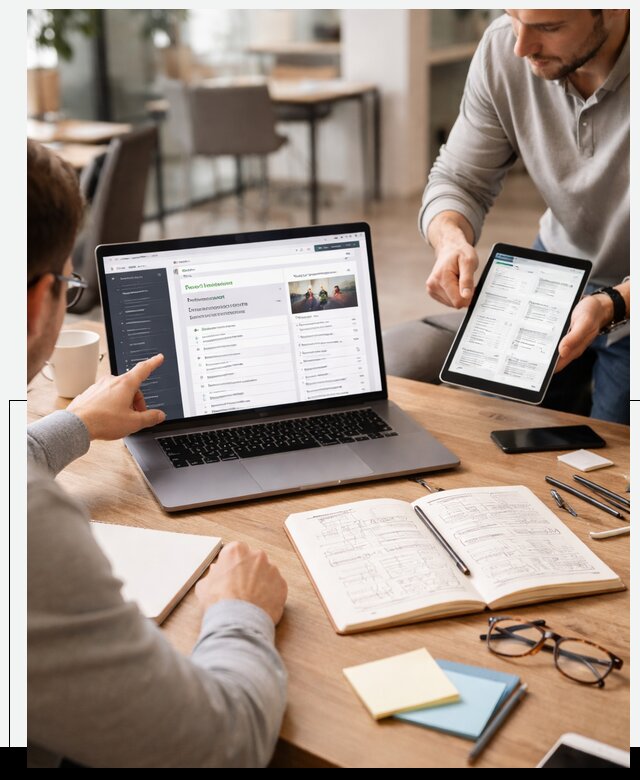 Разработка LMS и онлайн-школ под ключ в Шахтах для бизнеса