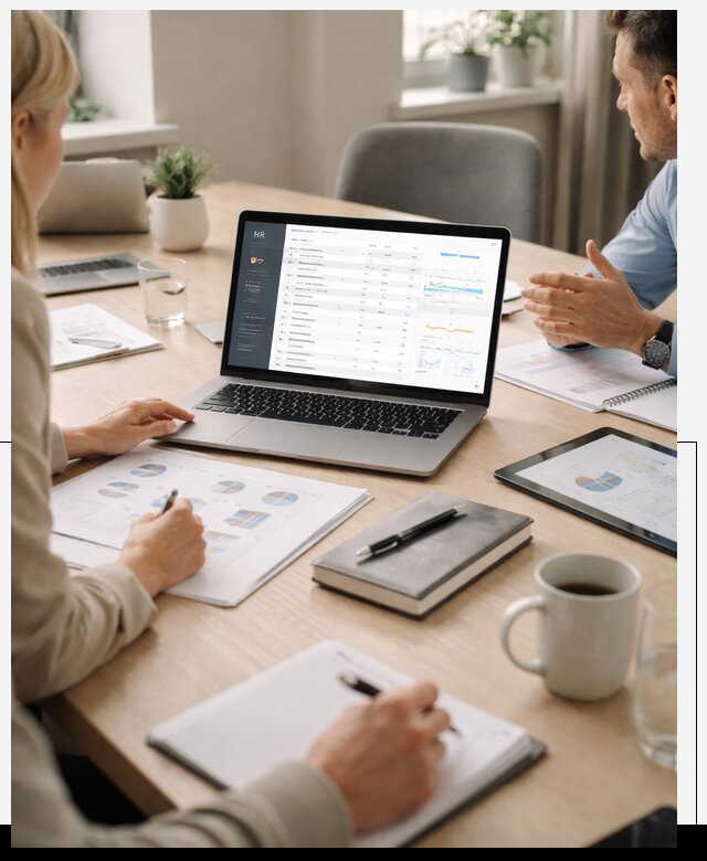 HR системы HCM ATS для подбора в Шахтах от 13024 р. АвикейШхт