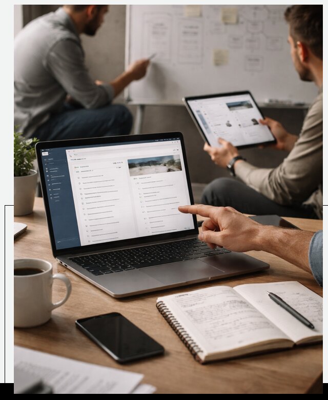 Разработка LMS платформы для корпоративного обучения в Шахтах