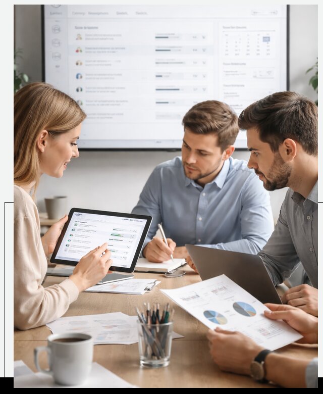 Внедрение и поддержка системы управления обучением в Шахтах