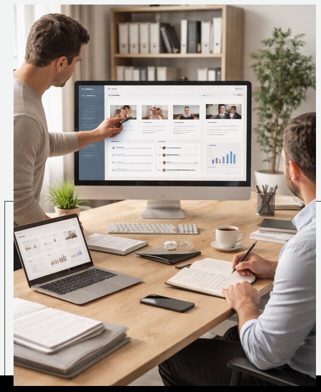 Разработка системы дистанционного обучения в Шахтах под ключ