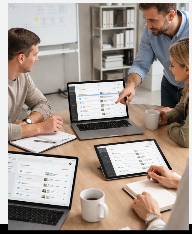 Разработка корпоративной обучающей платформы для компаний в Шахтах