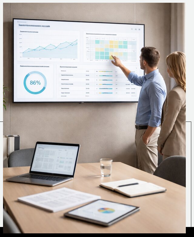 АвикейШхт - Аналитика успеваемости обучения в Шахтах от 8140 р.