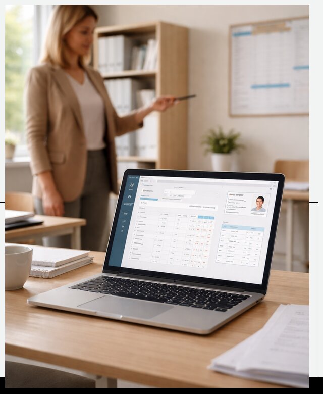 Электронный журнал школа система в Шахтах от 13024 р. | АвикейШхт