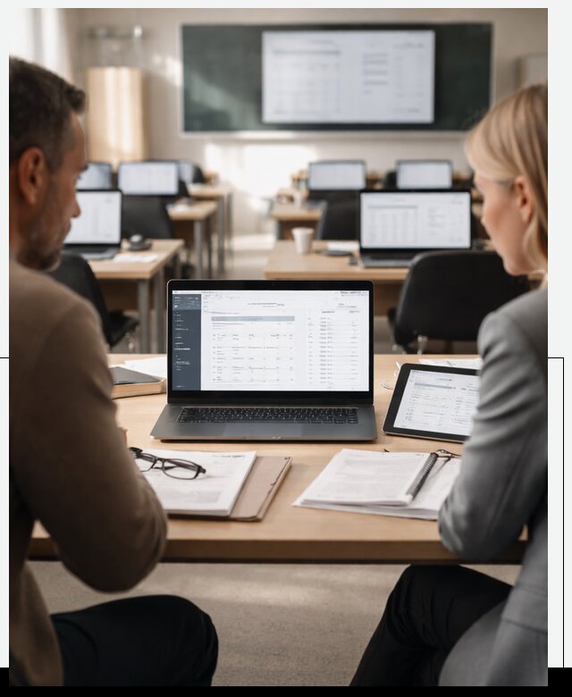 Система управления учебным процессом вузе в Шахтах от 13024 р|АвикейШхт