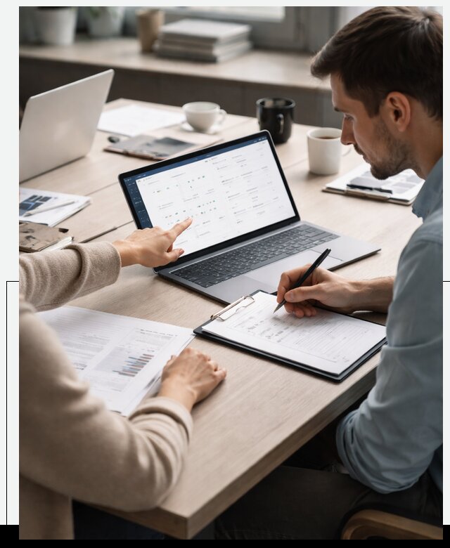 Система управления учебным процессом в вузе в Шахтах