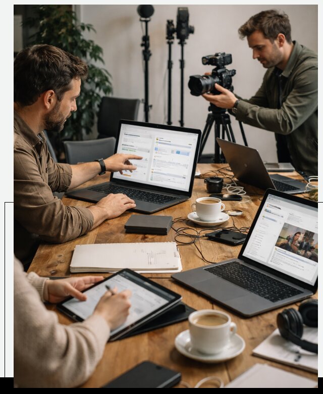 Разработка платформы для онлайн школ и курсов в Шахтах