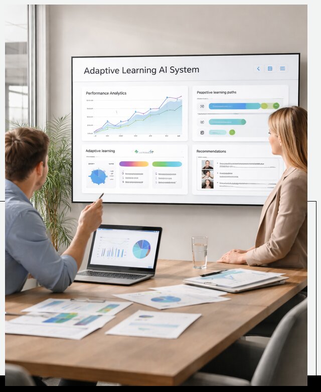 Адаптивное обучение ai система в Шахтах от 13024 р. | АвикейШхт