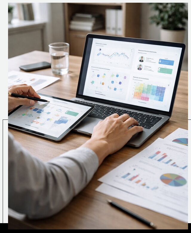 Разработка адаптивной AI системы обучения в Шахтах под бизнес