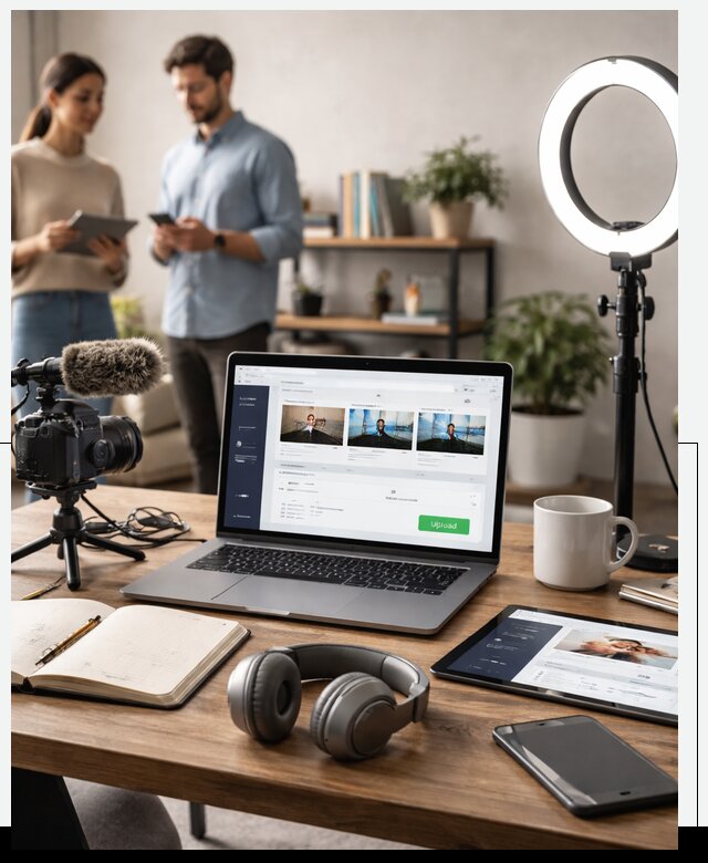 Видеохостинг для онлайнобучения в Шахтах от 13024 р. - АвикейШхт