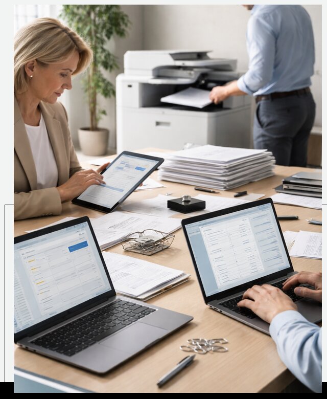 Внедрение МЭДО межведомственного документооборота в Шахтах