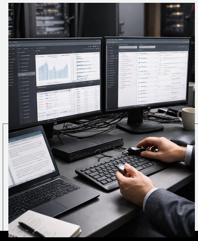 Комплексная защита КИИ и внедрение IAM для ИТ-систем в Шахтах