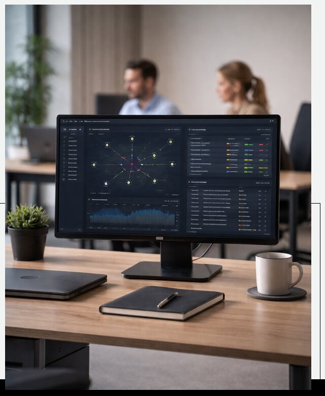 Threat intelligence платформа в Шахтах от 9768 р. | АвикейШхт
